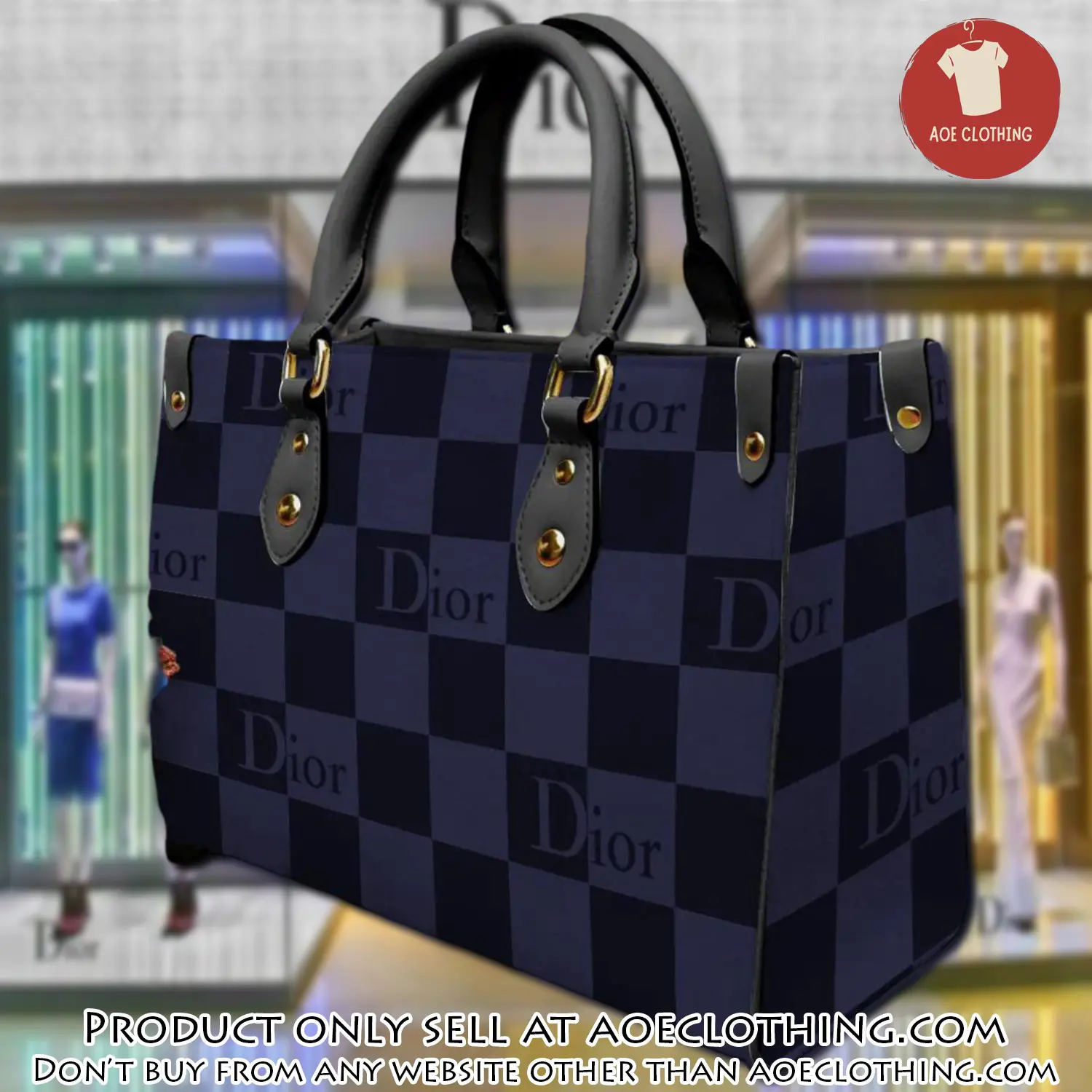 Dior women luxury leather handbag 3d lhb1070 aoe2210752